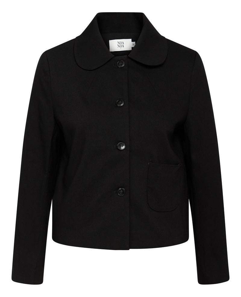 NOA NOA E/day Ellis Suit Jacket Black