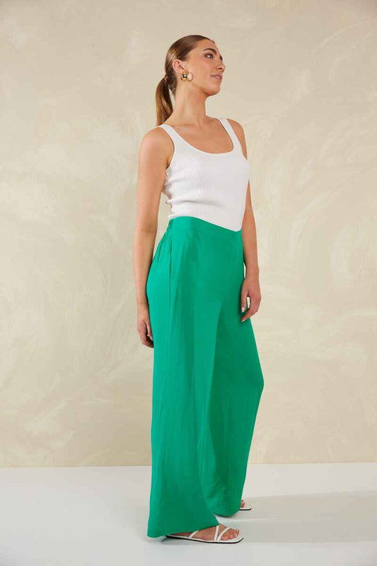 HAVEN Lipari Pants Verde