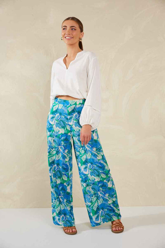 HAVEN Lipari Pants Petali