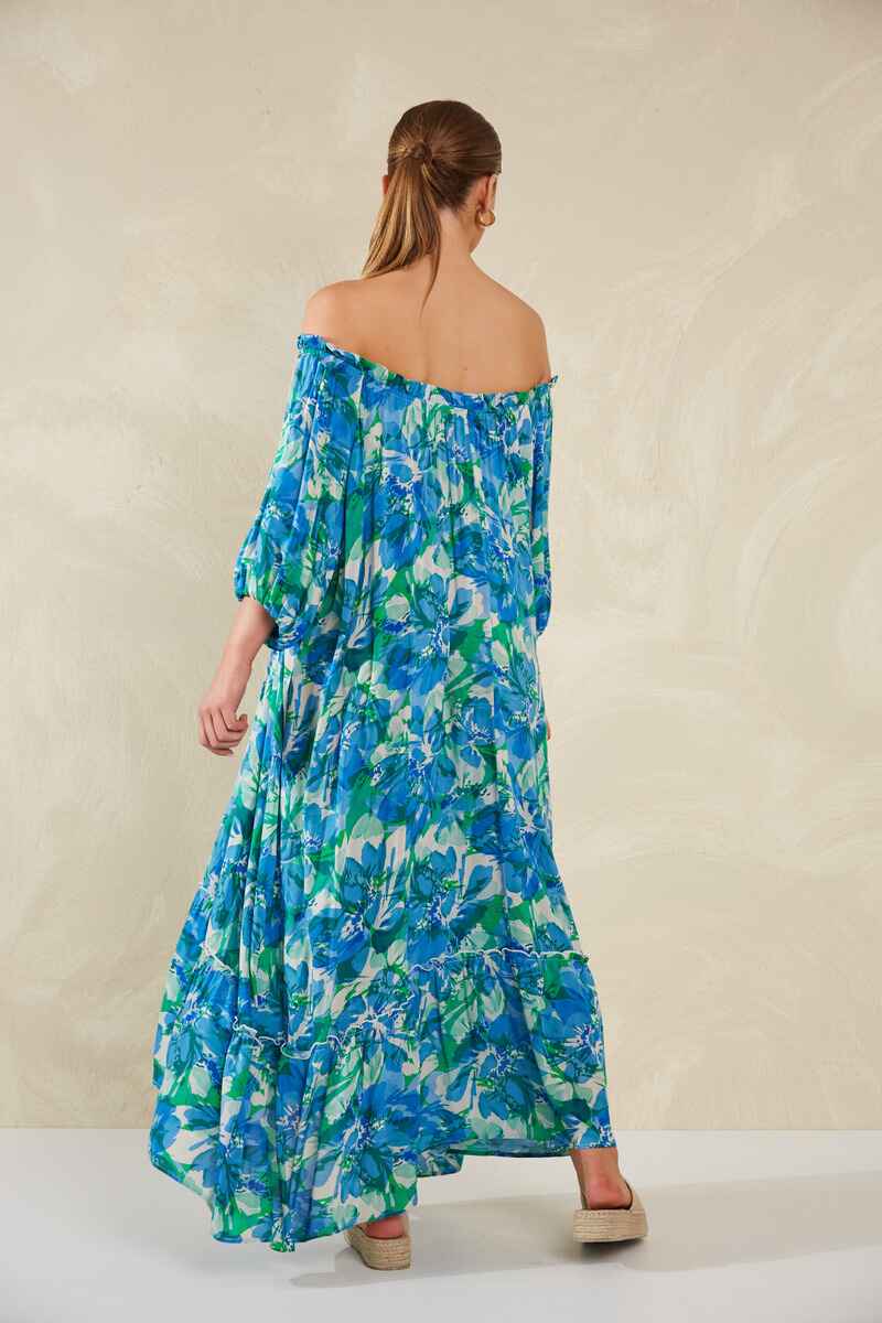 HAVEN Lipari Dress Petali