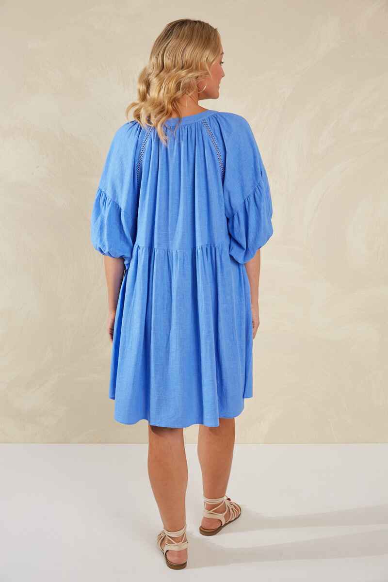 HAVEN Florence Dress Coast