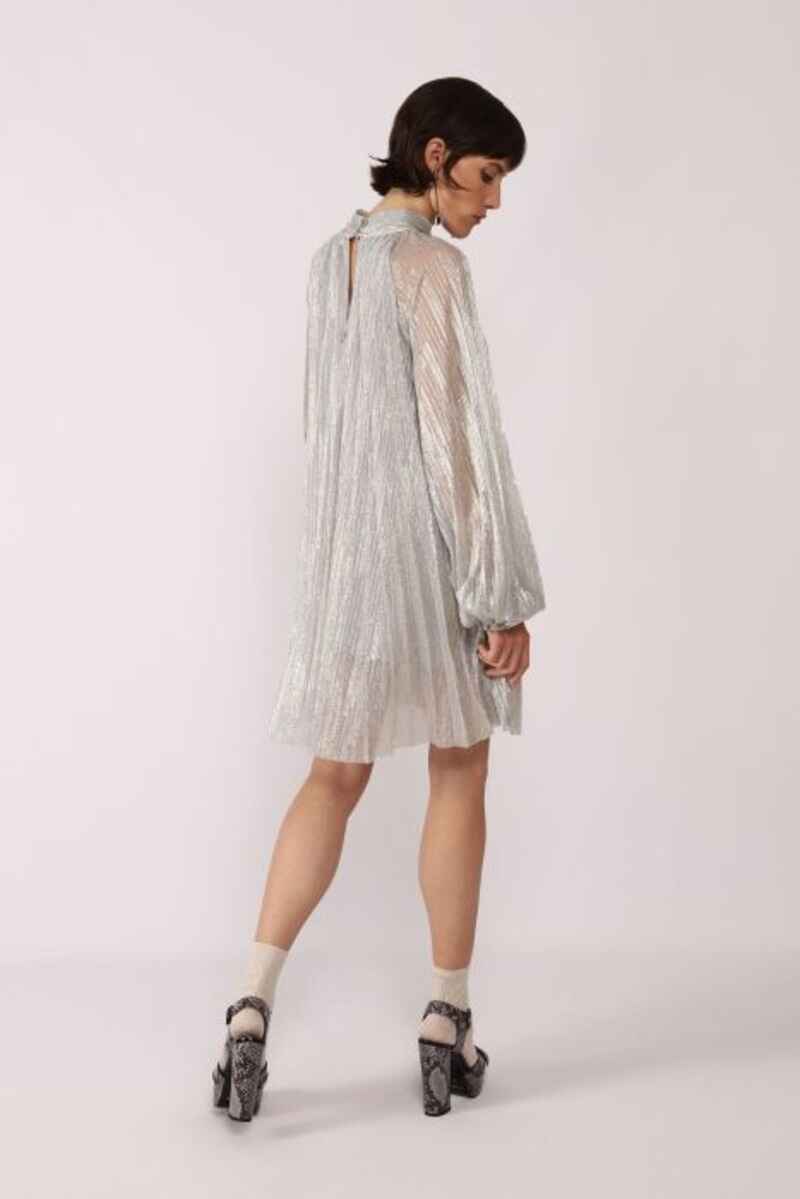 DIXIE Diamonds In the Sky Dress Silver