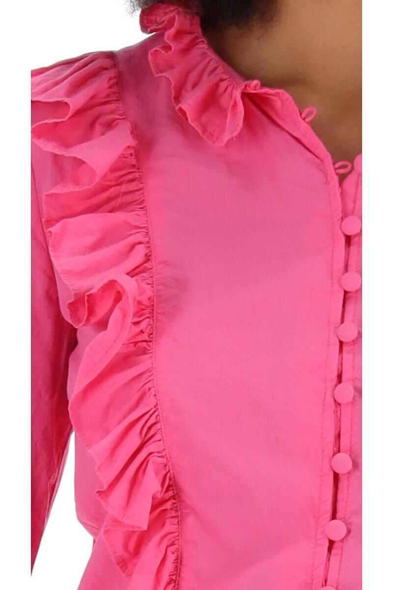 CHARLO Camie Blouse Pink