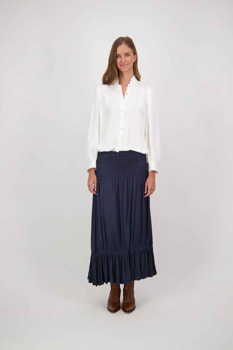 BRIARWOOD Christel Skirt Steel