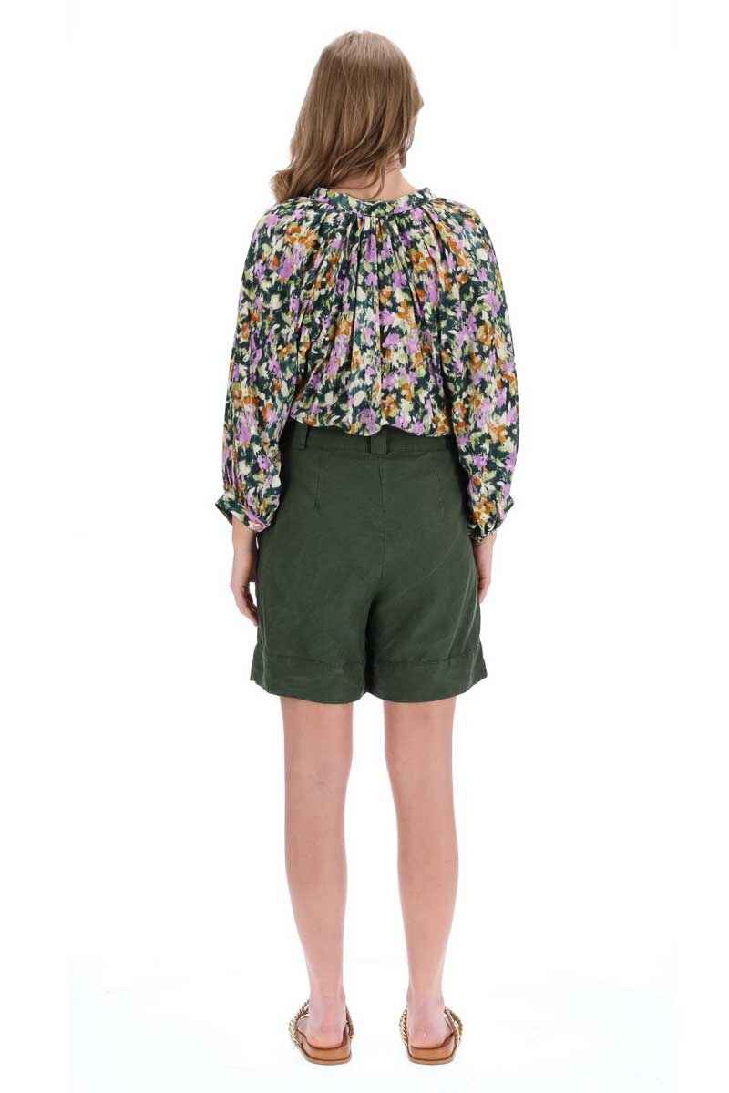 AMAYA Cooper Shorts Forest