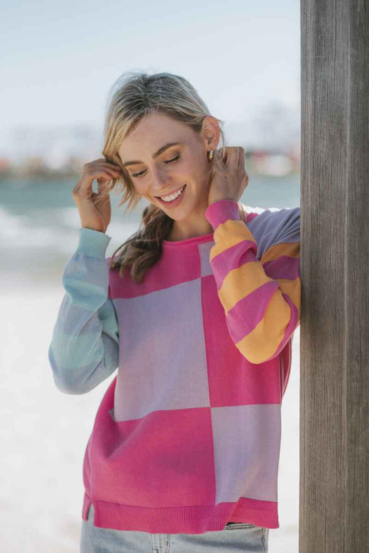 BELLA BrDelight Pullover Comb