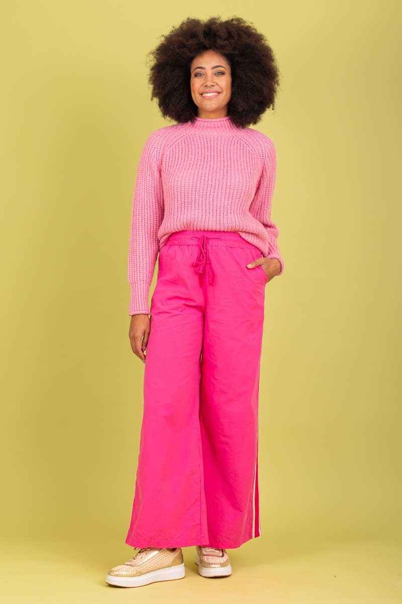 CHARLO Giselle Pants Pink