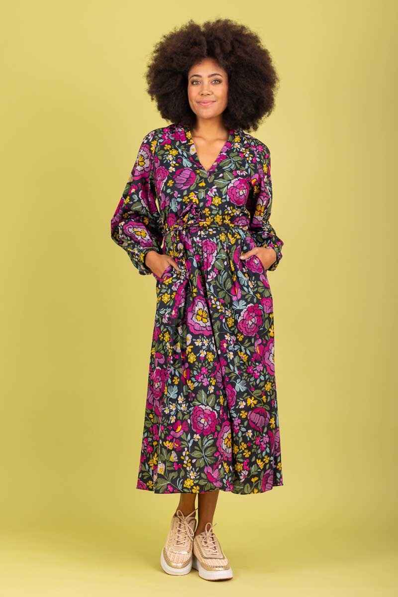 CHARLO Lucinda Dress Floral