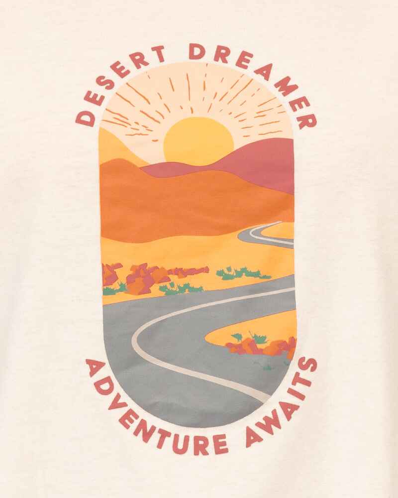 PAPER HEART Desert Dream Tee Cream