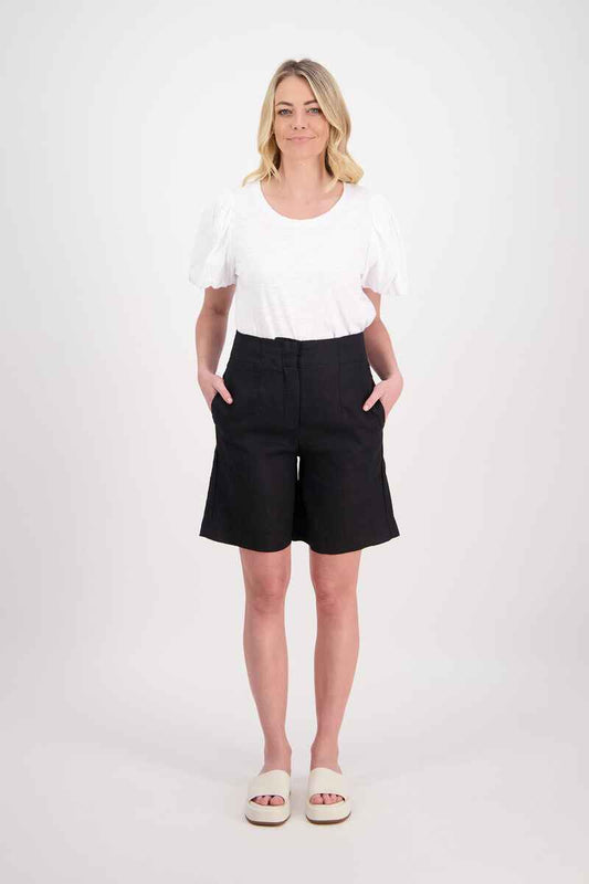 BRIARWOOD Pea Shorts Black