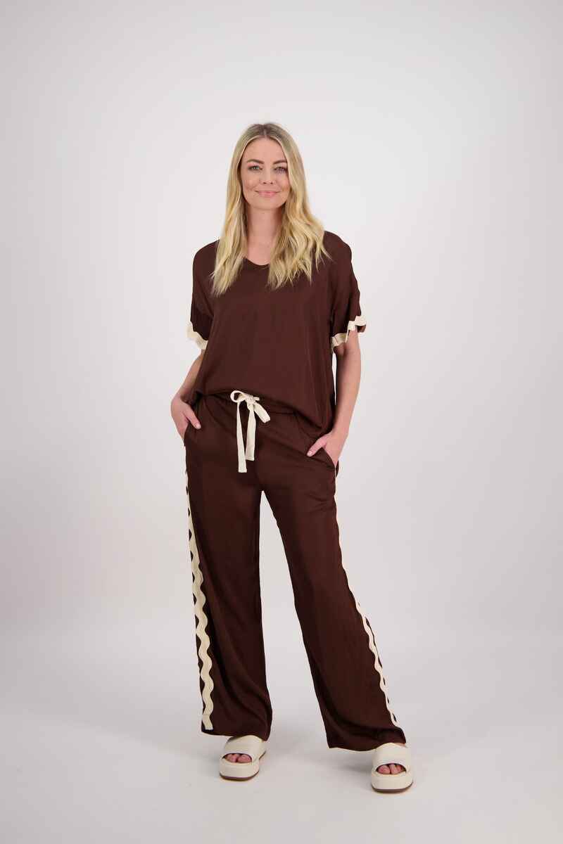 BRIARWOOD Pepper Pants Chocolate