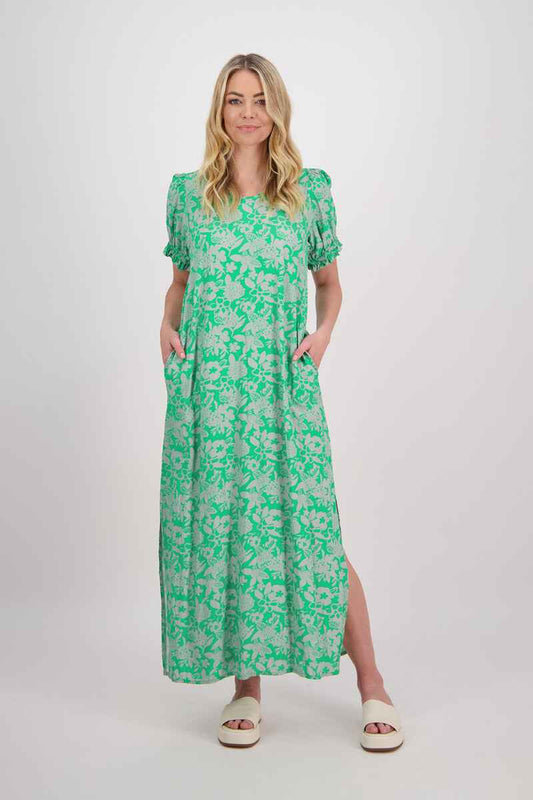 BRIARWOOD Petunia Dress GrGreenF