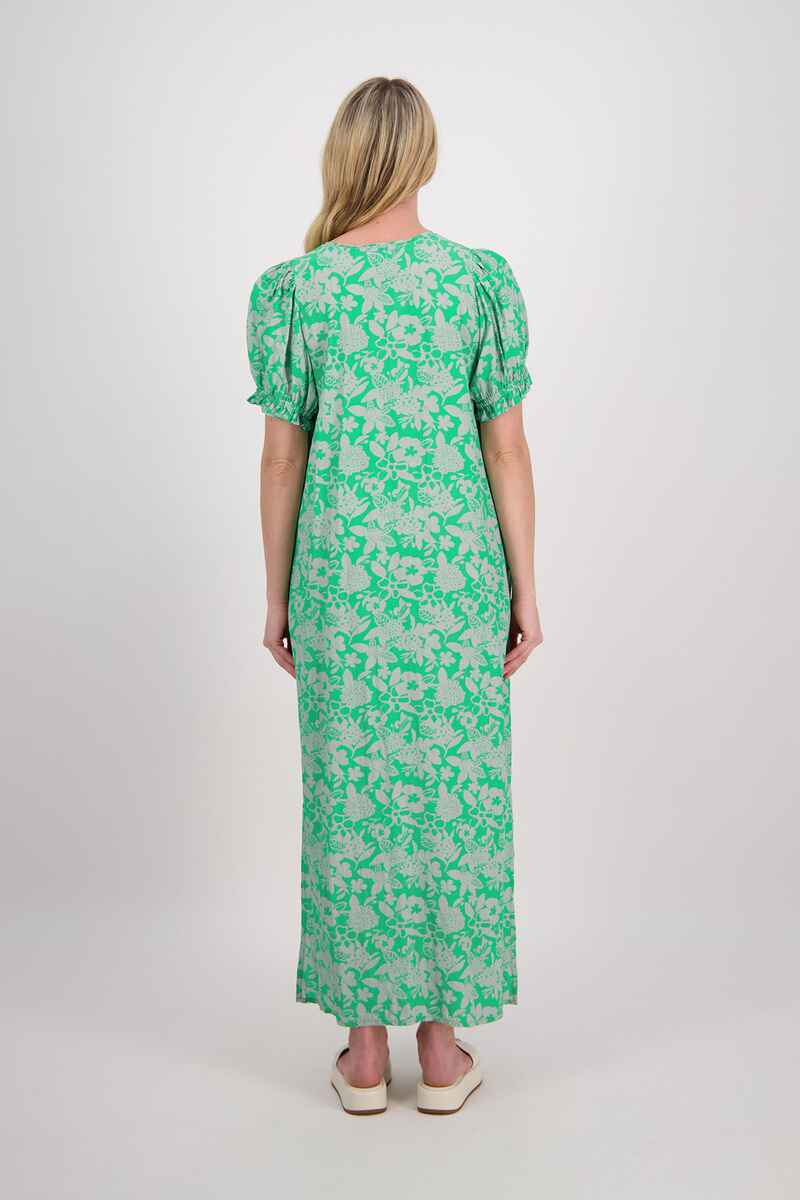 BRIARWOOD Petunia Dress GrGreenF