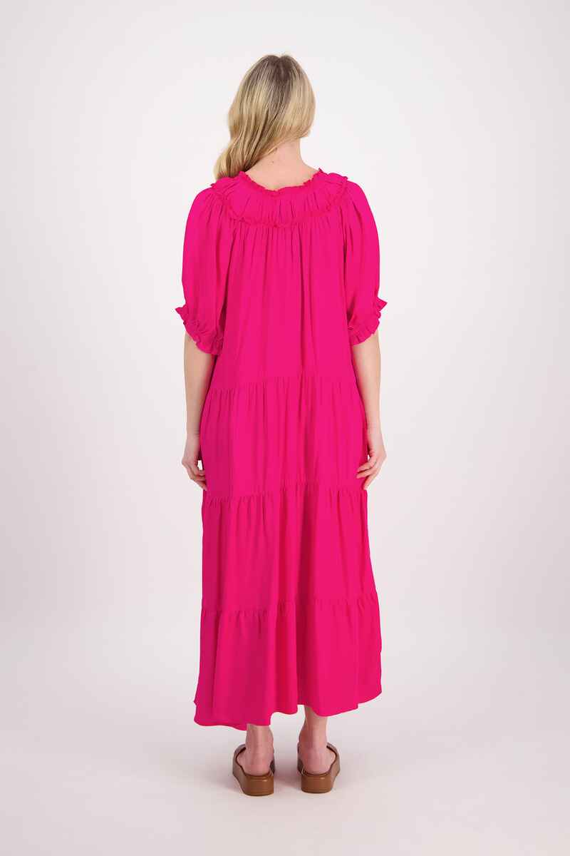 BRIARWOOD Philomena Dress Fuschia