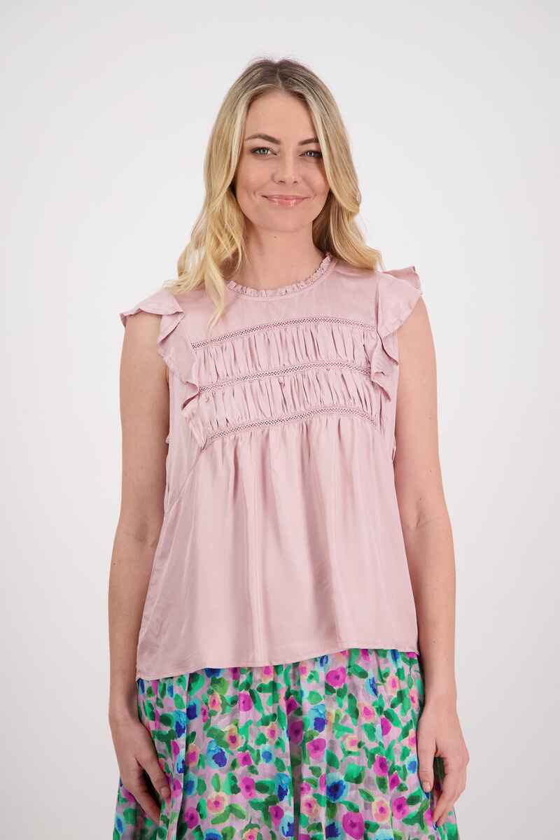 BRIARWOOD Pinkie Top PalePink