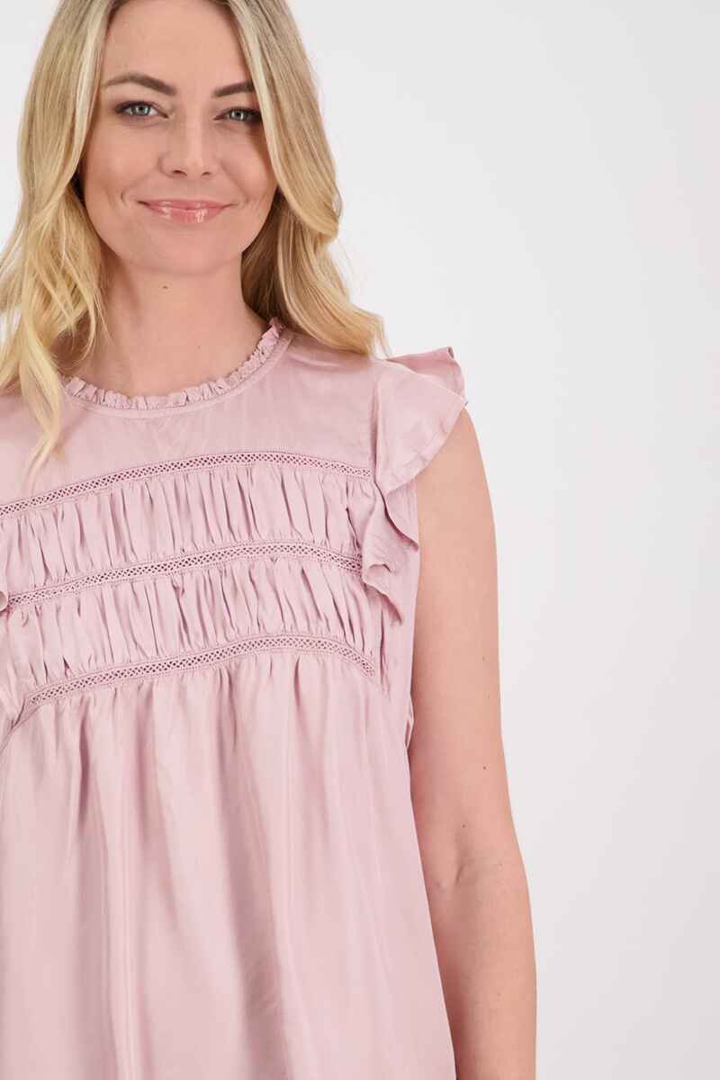 BRIARWOOD Pinkie Top PalePink