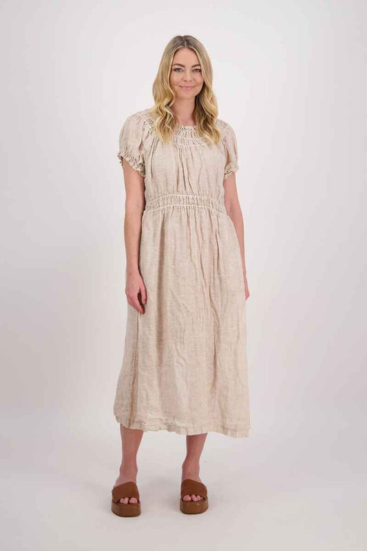 BRIARWOOD Pollyanna Dress Natural