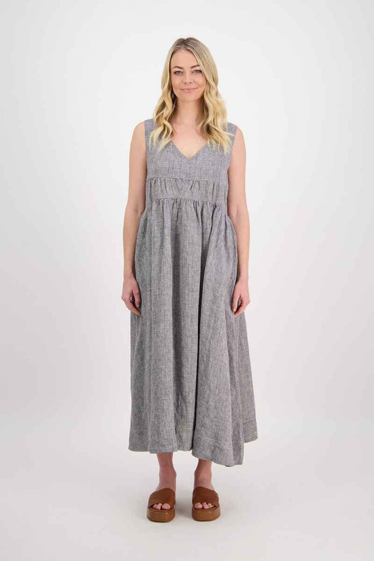 BRIARWOOD Powell Dress BlackW