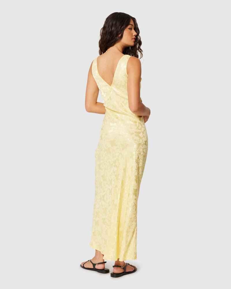 ROLLA'S Eliza Jacq Dress Limoncello