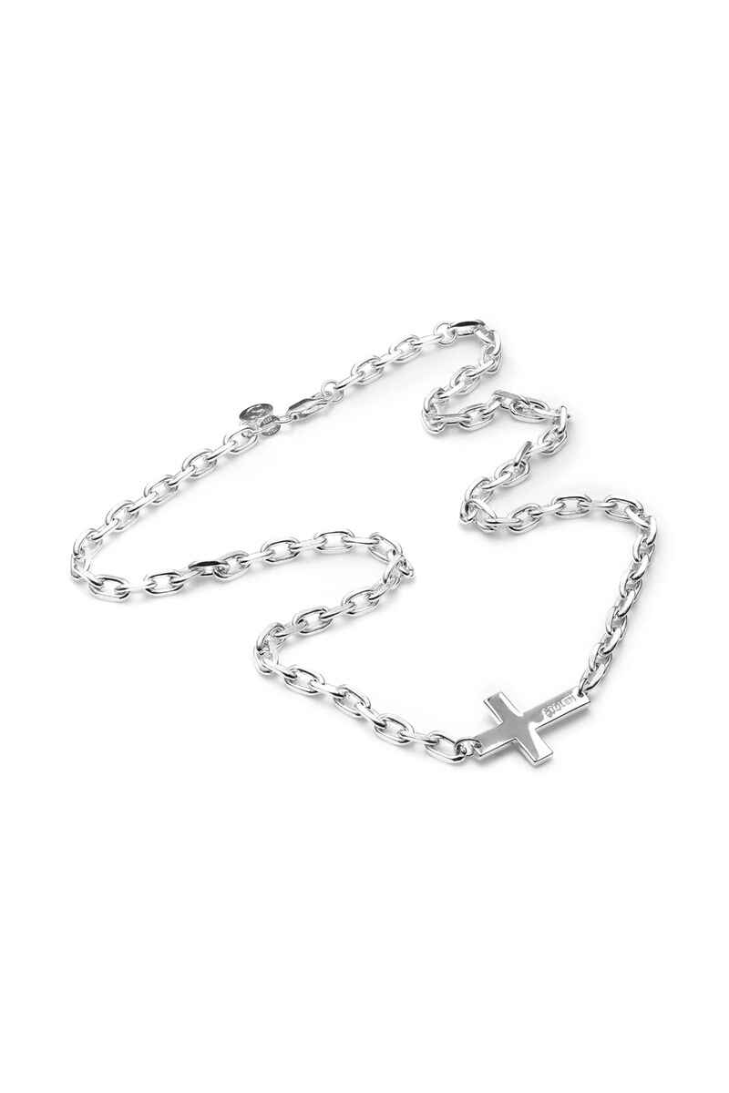 SGC Necklace Falling Cross