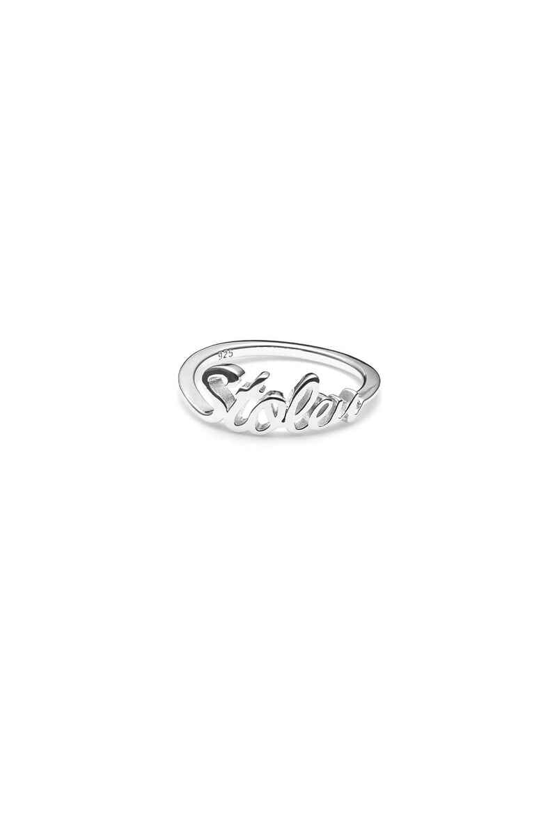 SGC Script Ring