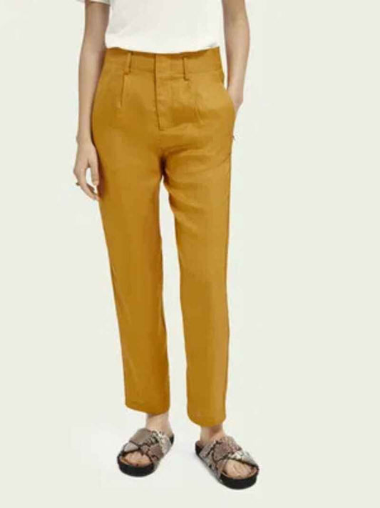 S&SODA Tailored Pants Marigold