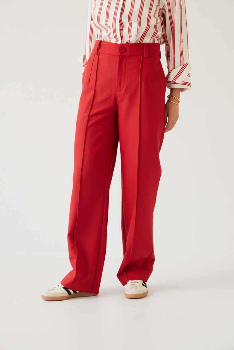 TUESDAY Base Pants CherryR