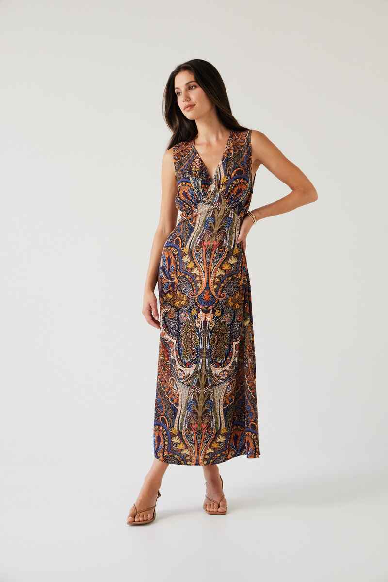 TUESDAY Set Dress DPaisley