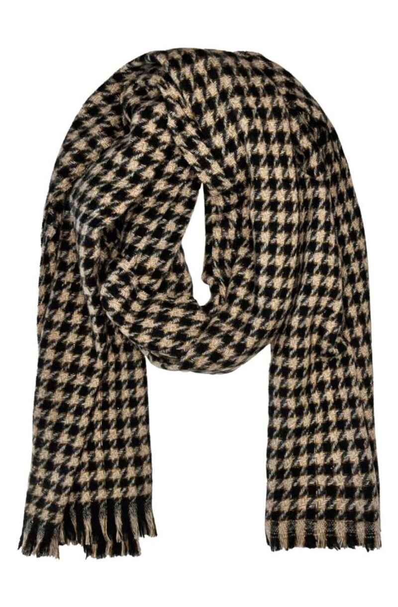 eb&ive Nawl Scarf Graphite