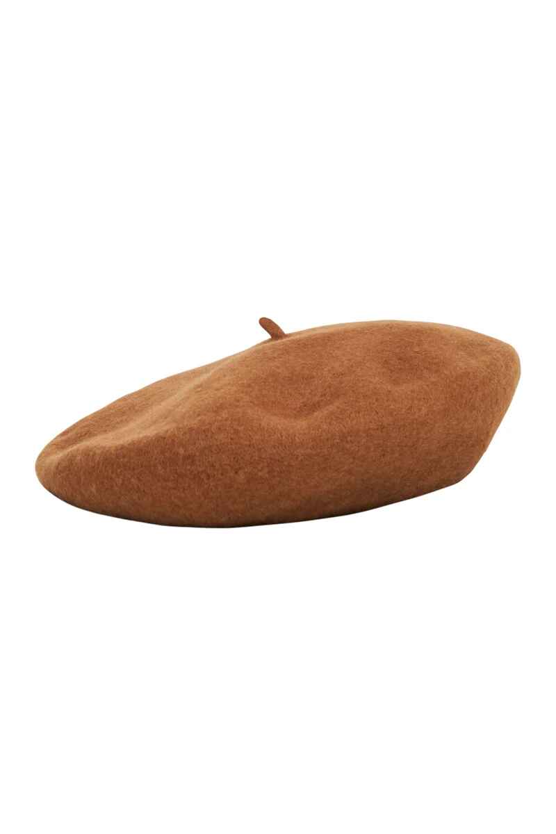 eb&ive Paarl Beret Ochre