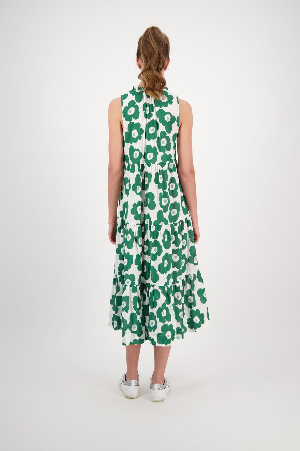 BRIARWOOD Ted Dress Green – Paperdoll